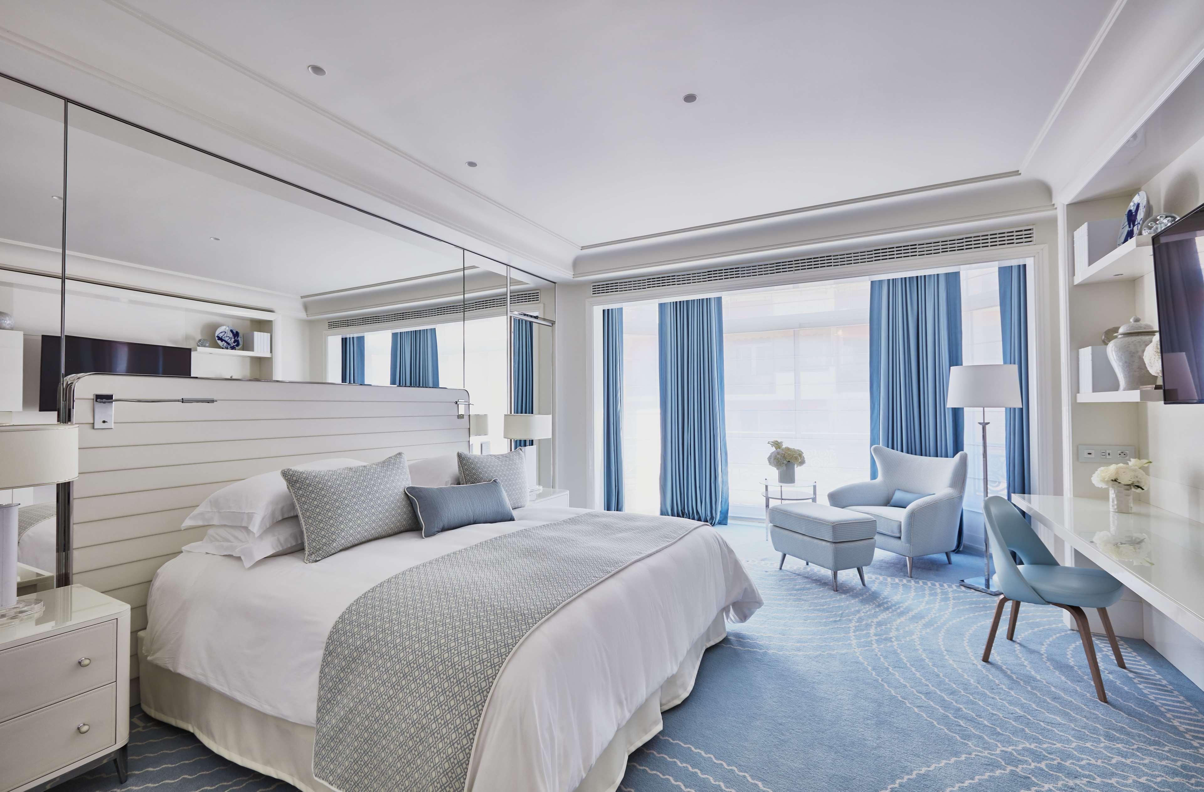 Hotel Martinez, In The Unbound Collection By Hyatt Cannes Luaran gambar Deluxe Room