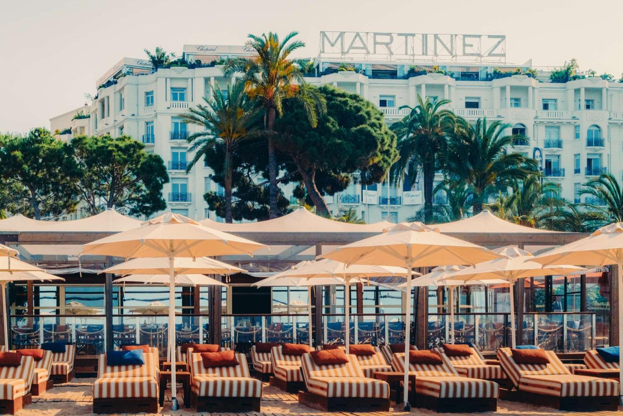 Hotel Martinez, In The Unbound Collection By Hyatt Cannes Luaran gambar
