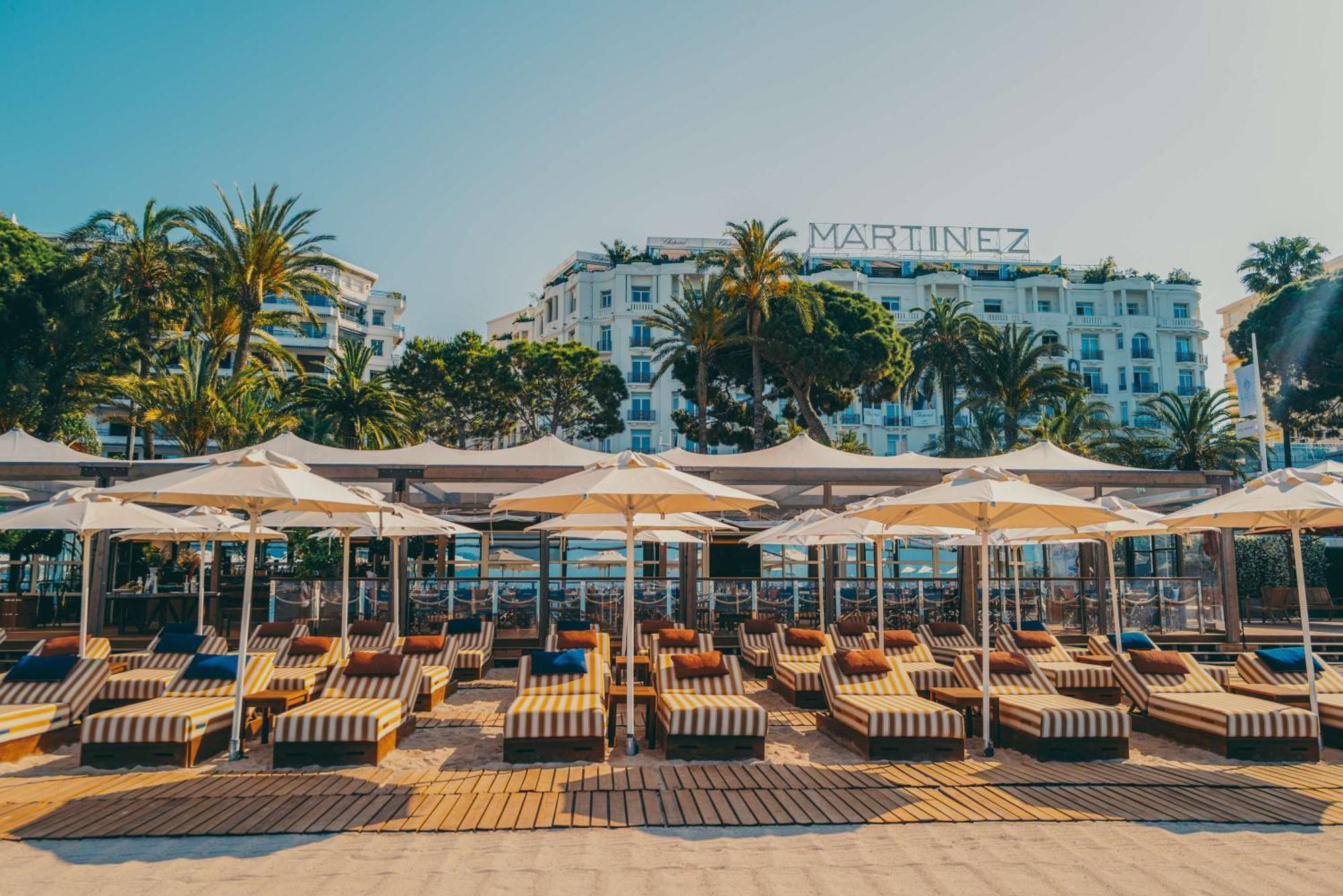 Hotel Martinez, In The Unbound Collection By Hyatt Cannes Luaran gambar