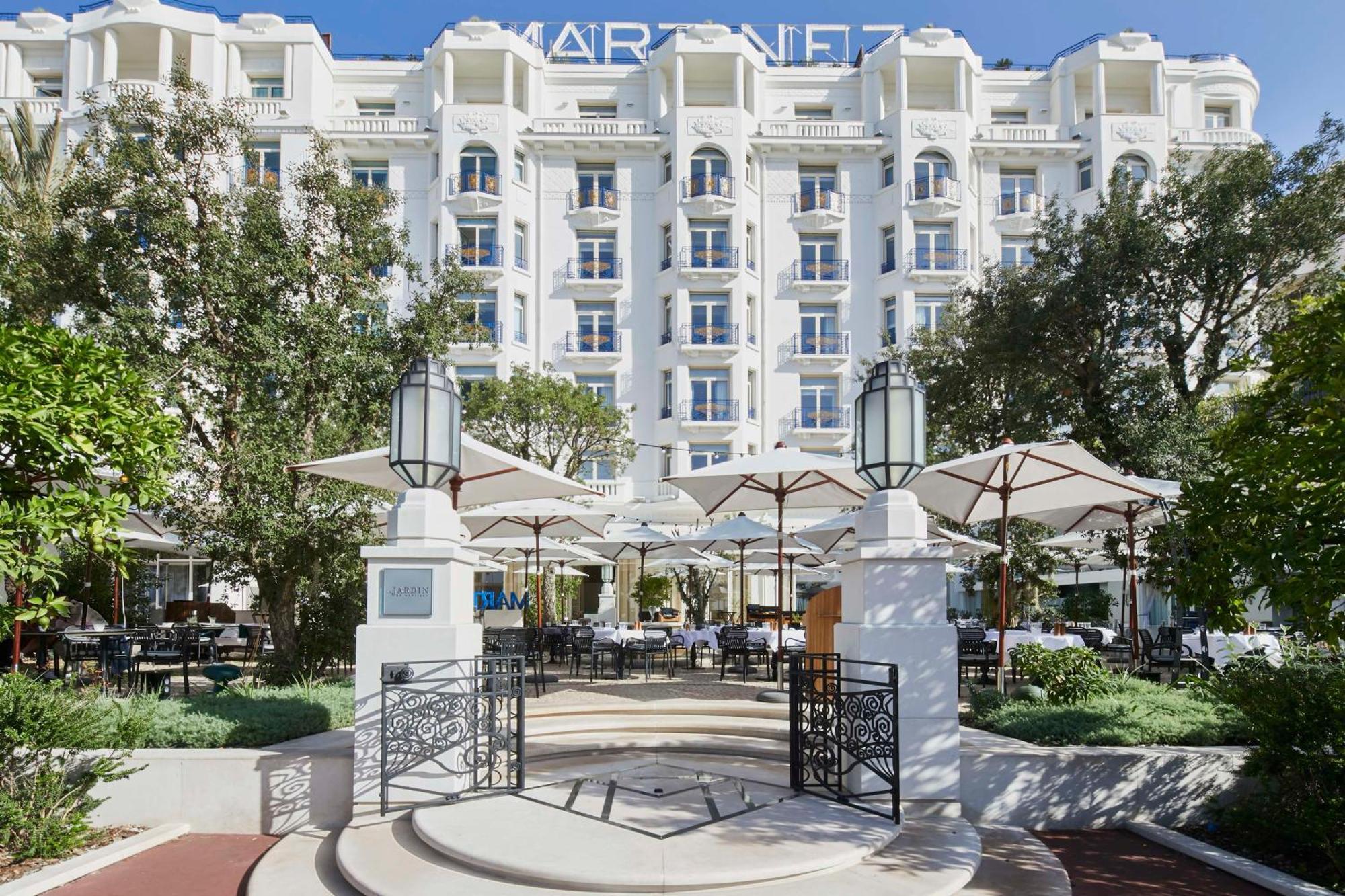 Hotel Martinez, In The Unbound Collection By Hyatt Cannes Luaran gambar The hotel in 2018