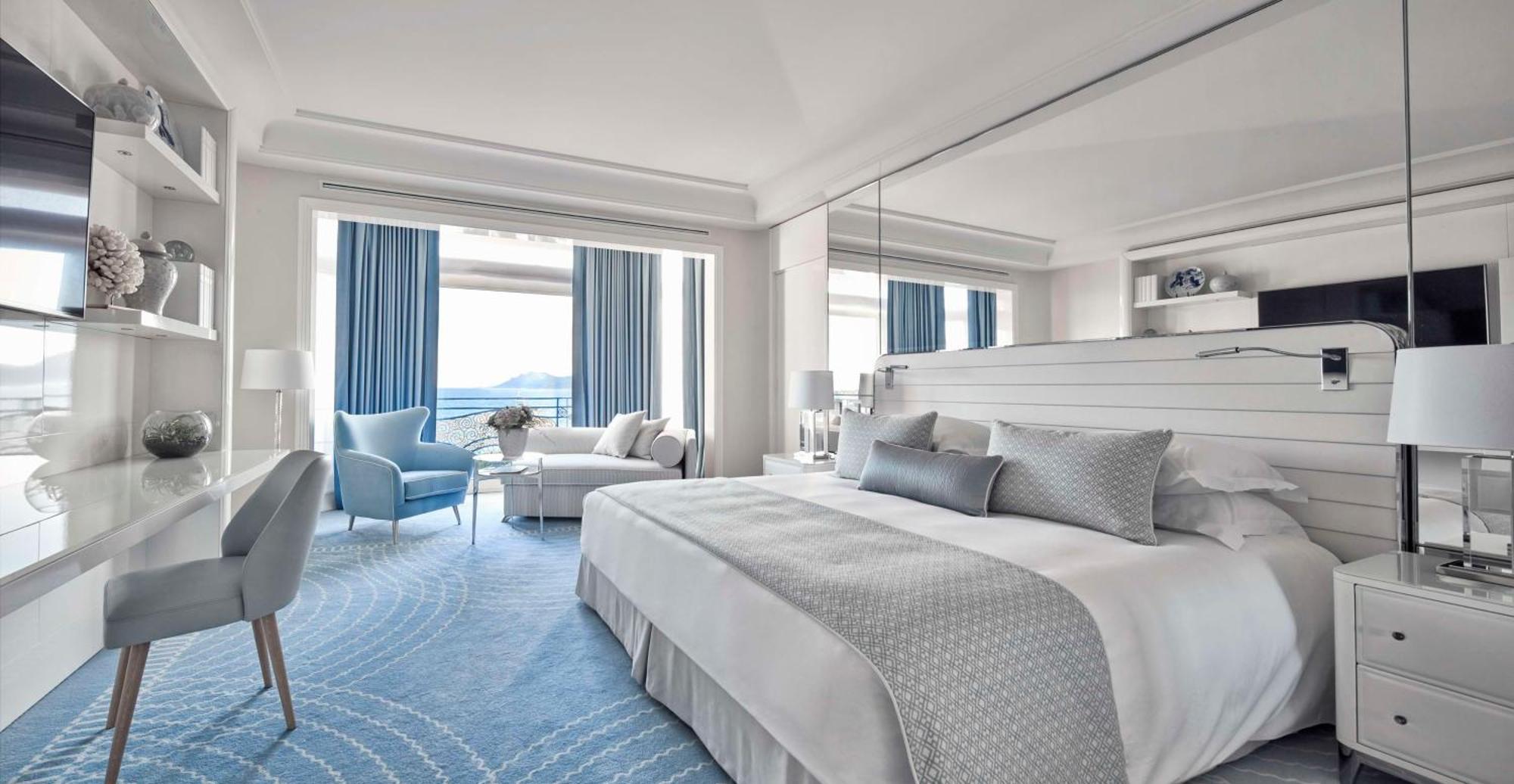 Hotel Martinez, In The Unbound Collection By Hyatt Cannes Luaran gambar Deluxe Room
