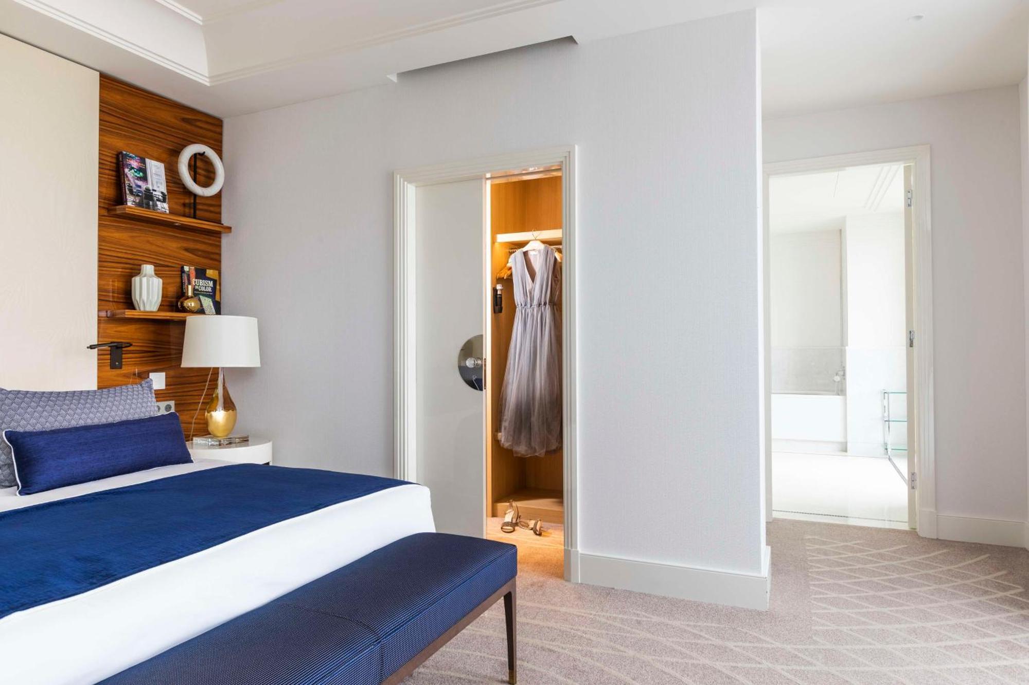 Hotel Martinez, In The Unbound Collection By Hyatt Cannes Luaran gambar A bedroom at the hotel