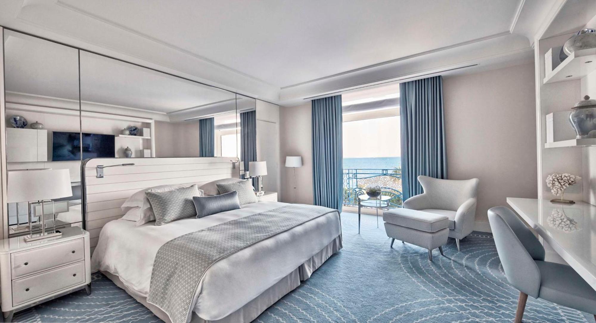 Hotel Martinez, In The Unbound Collection By Hyatt Cannes Luaran gambar Deluxe Room
