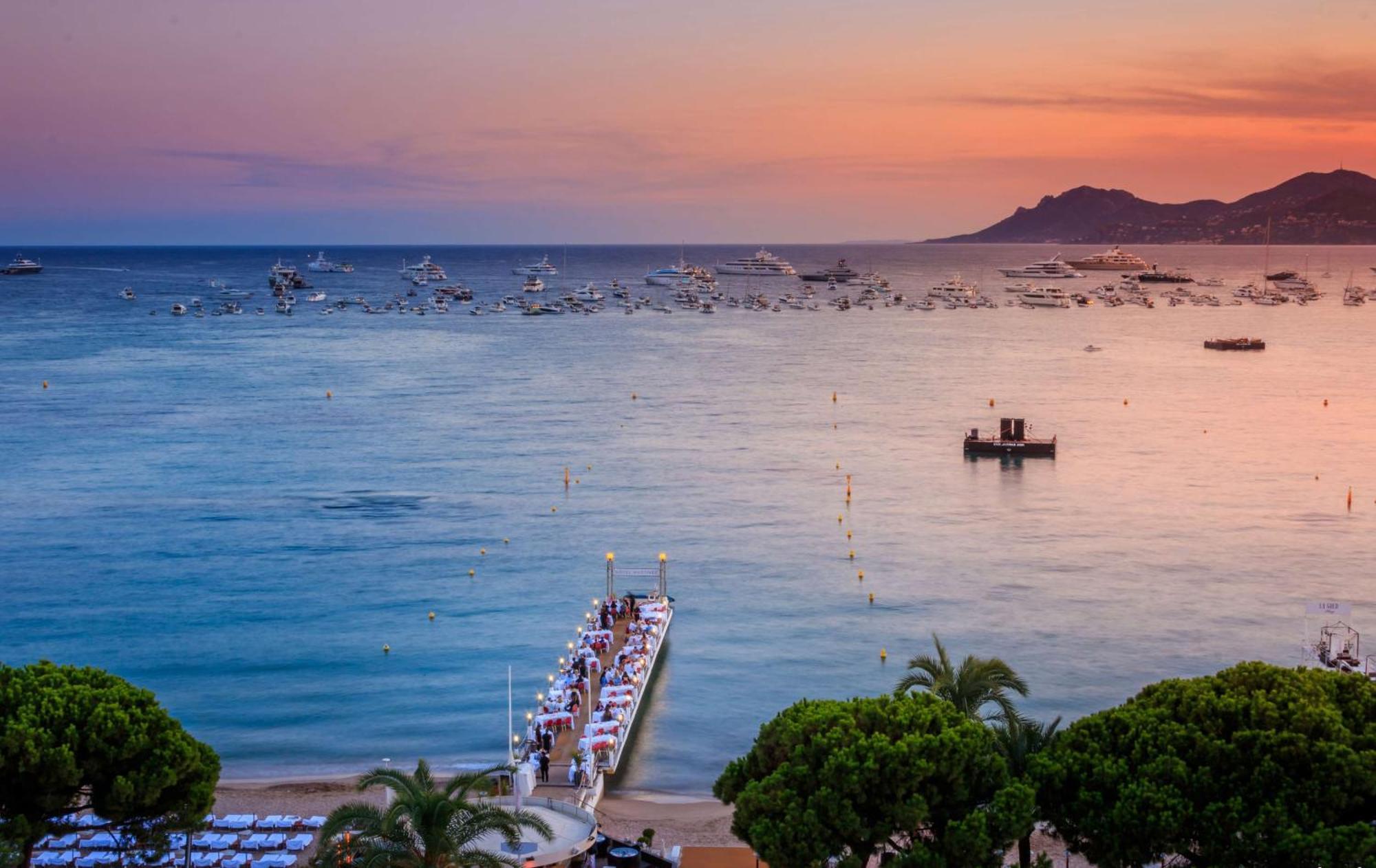Hotel Martinez, In The Unbound Collection By Hyatt Cannes Luaran gambar Cannes